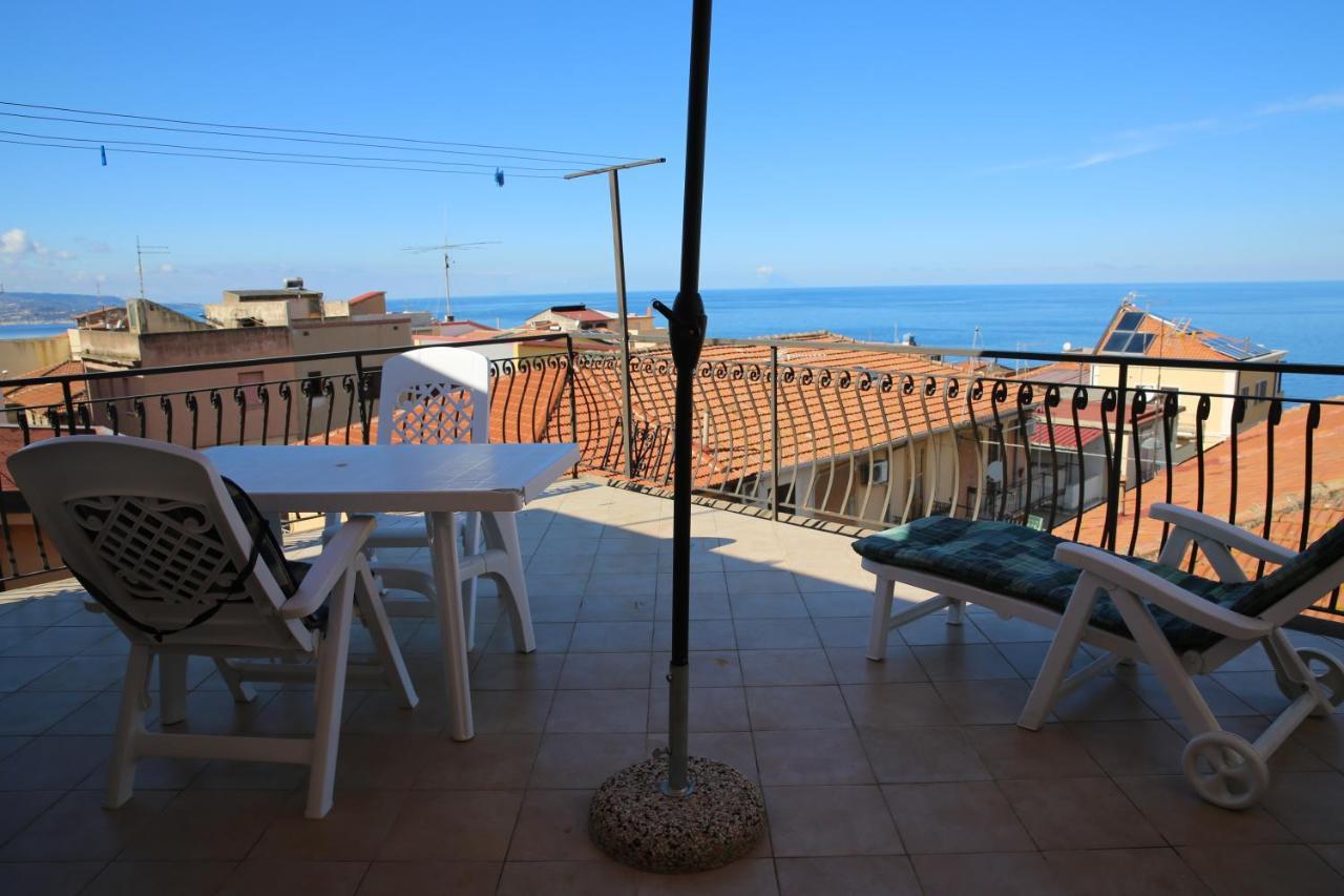 Scylla Vacation Appartement Scilla